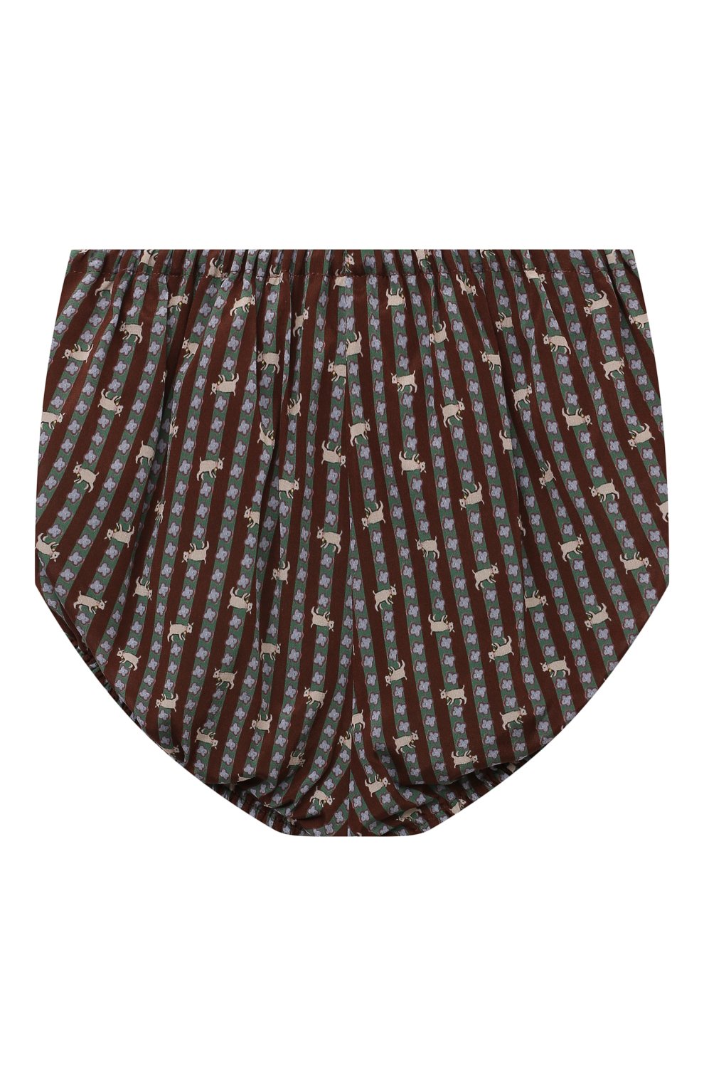 Комплект из платья и шорт ULYANA SERGEENKO, арт. ABC001KD23P (0305Б23), фото 5