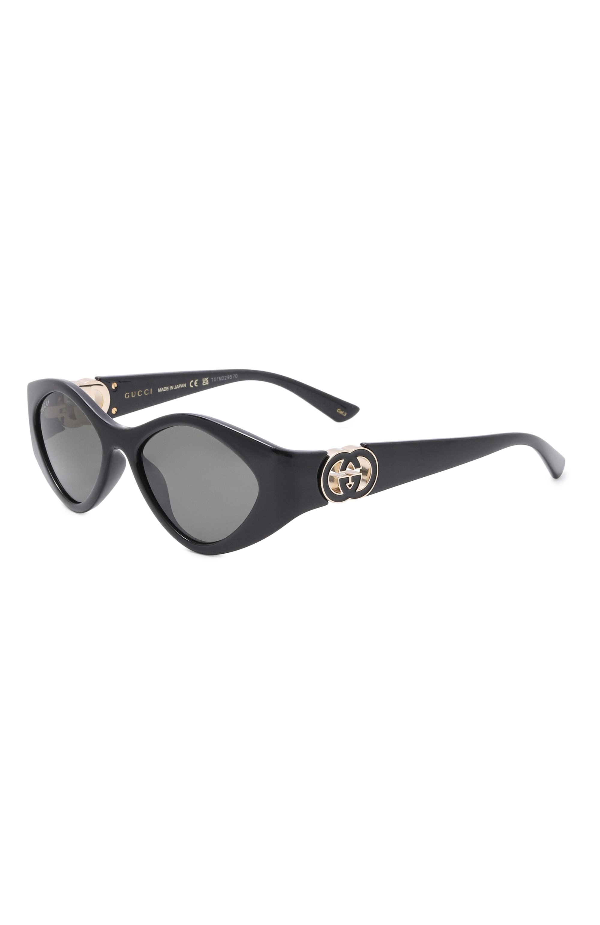 Солнцезащитные очки GUCCI, арт. GG2121S 001, фото 1