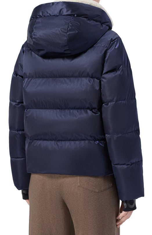 Пуховик Bogner 03168085 Синий  03168085 Фото 4