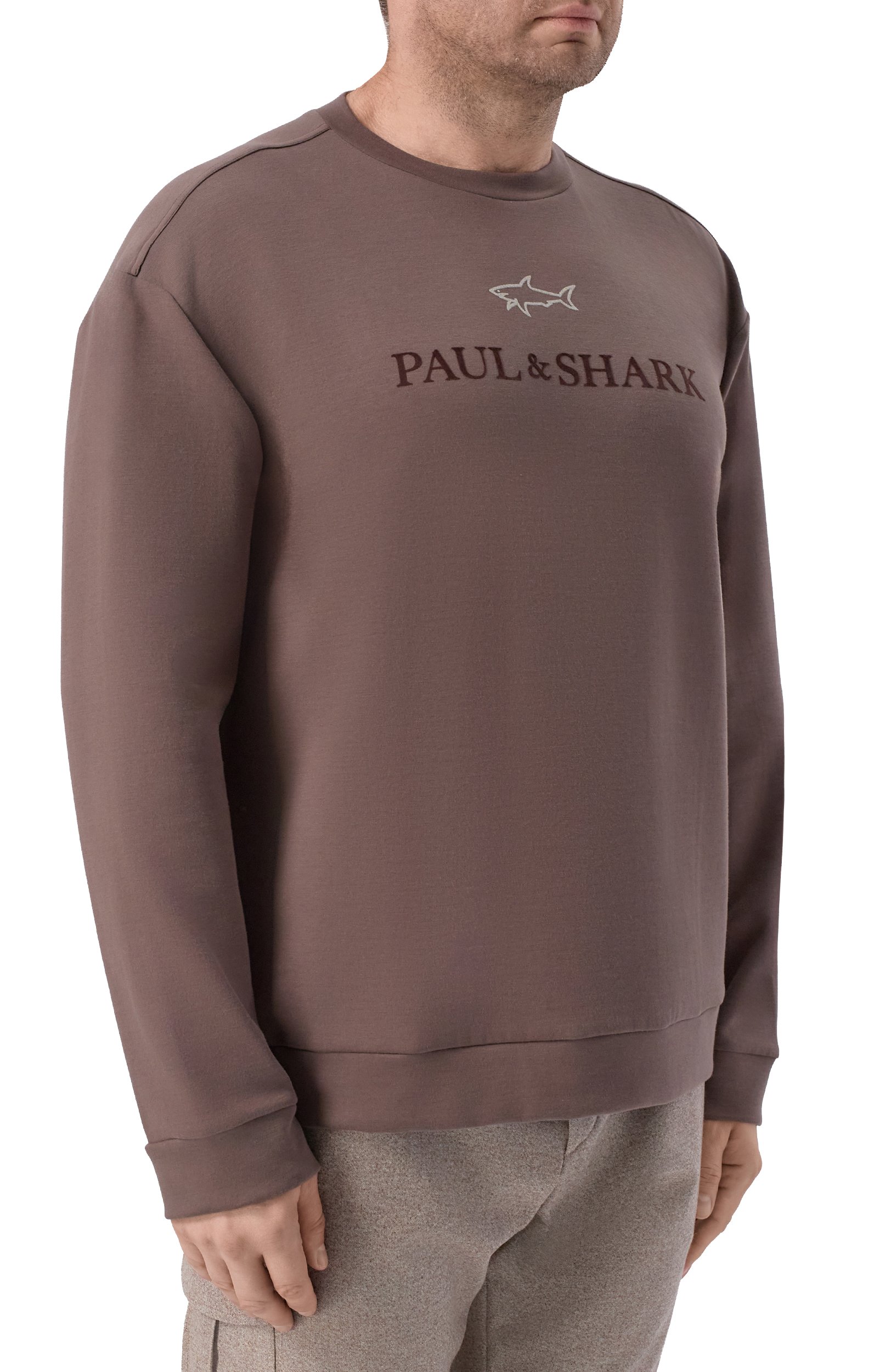 Свитшот PAUL&SHARK, арт. 15311845/3XL-6XL, фото 3