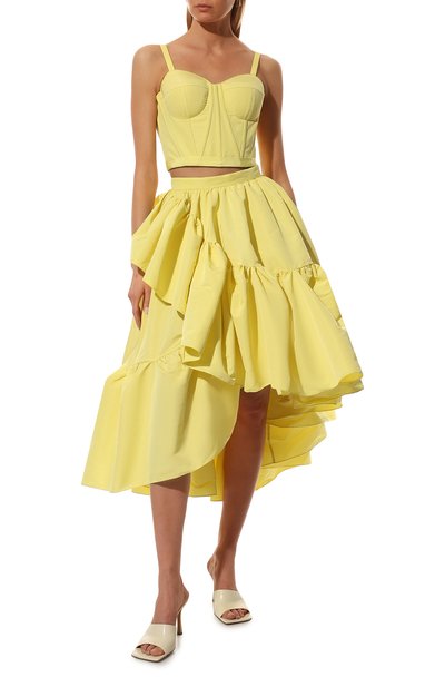 Юбка ALEXANDER MCQUEEN, арт. 691954/QEACM, фото 2