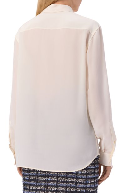 Шелковая рубашка MVST, арт. M26.2PW.B001/F090, фото 4