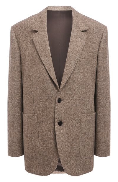 Женский шерстяной жакет CELINE, арт. 2V52G727N
