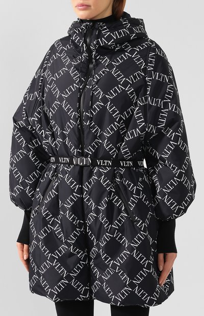 Куртка с поясом VALENTINO, арт. SB3CK0254NT, фото 3