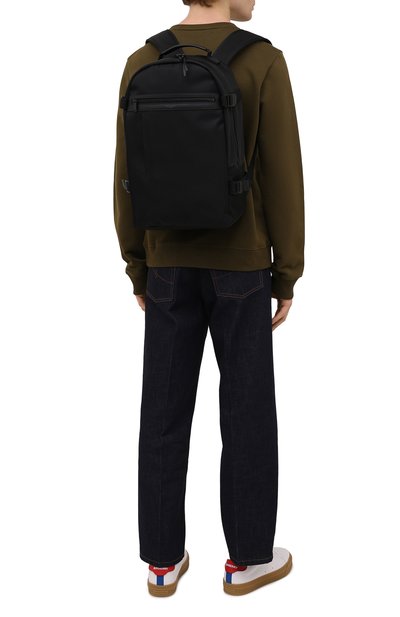 Текстильный рюкзак city SAINT LAURENT, арт. 649765/2NC6Z, фото 2