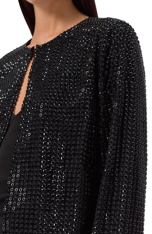 Жакет Giorgio Armani GW001831/AF20122 Чёрный  GW001831/AF20122 Фото 5