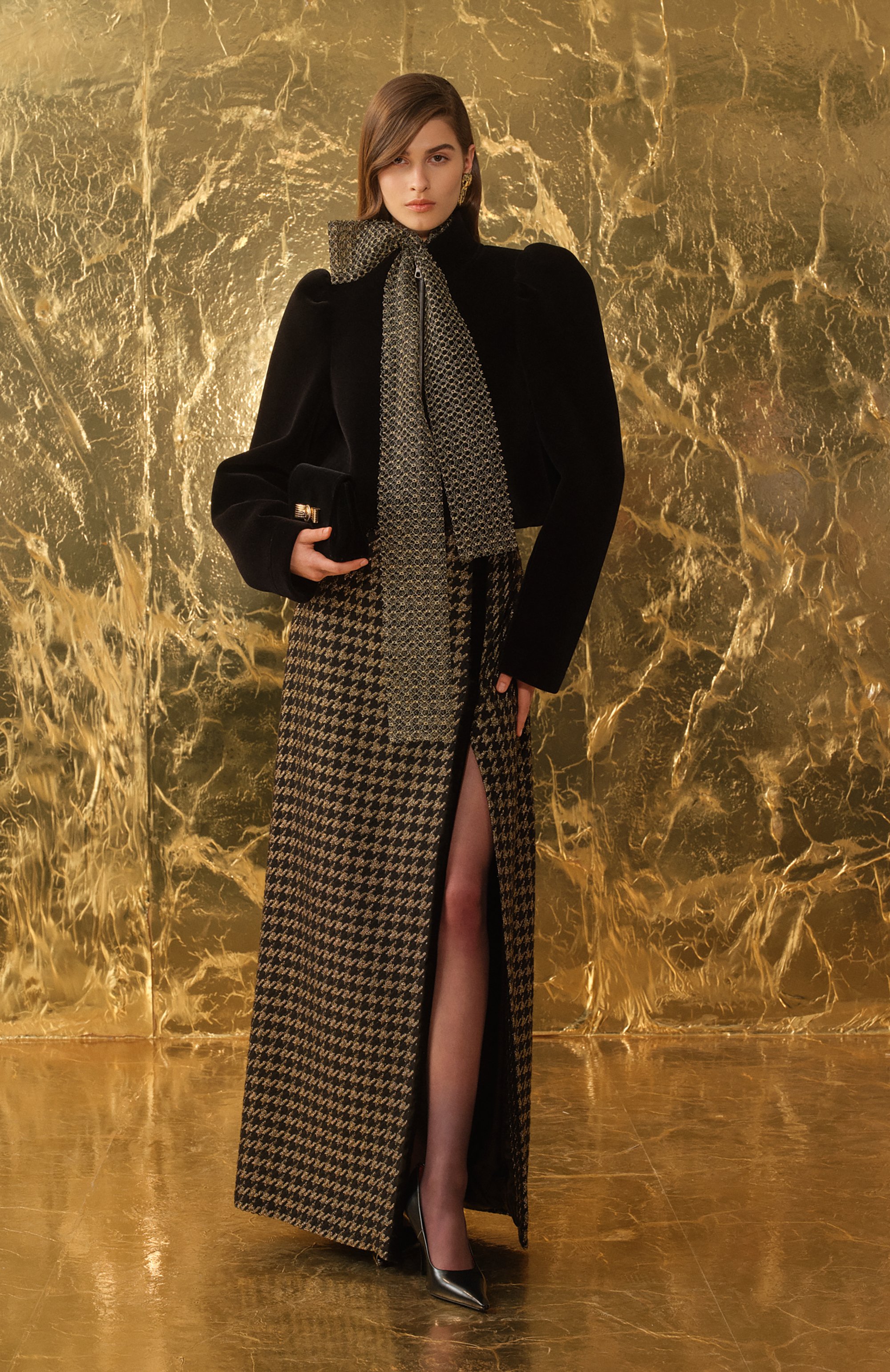 Юбка NINA RICCI, арт. 24ACJU028/PA0494, фото 6