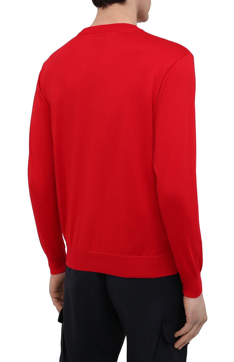 Хлопковый свитшот PAUL&SHARK, арт. 21411508/C00, фото 4