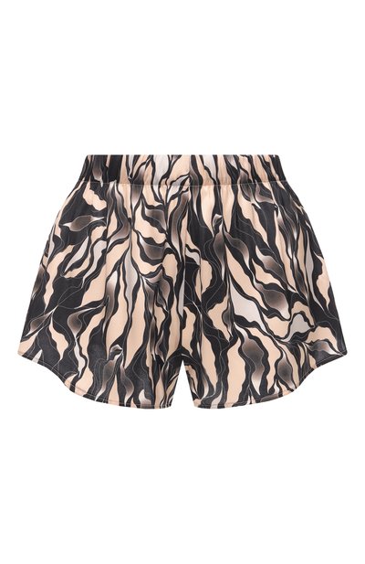 Женские шелковые шорты C.ALLA, арт. CR0292 PA