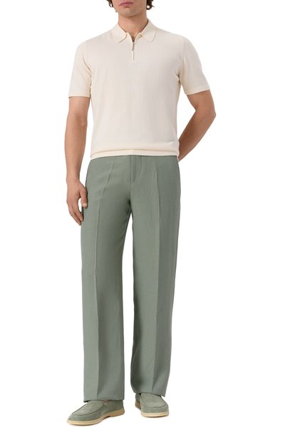 Льняные брюки MVST, арт. M25.2MM.T403, фото 2