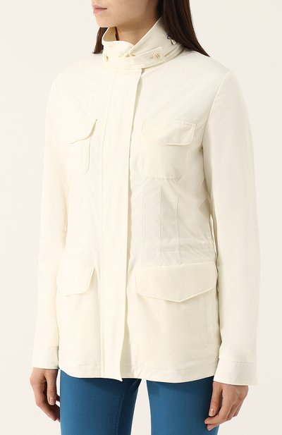 Куртка с капюшоном LORO PIANA, арт. FAF8482, фото 3