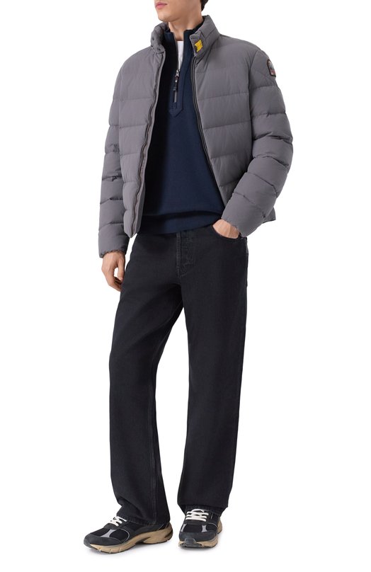 Пуховик Parajumpers 25WMPMPUTT01 Серый  25WMPMPUTT01 Фото 2