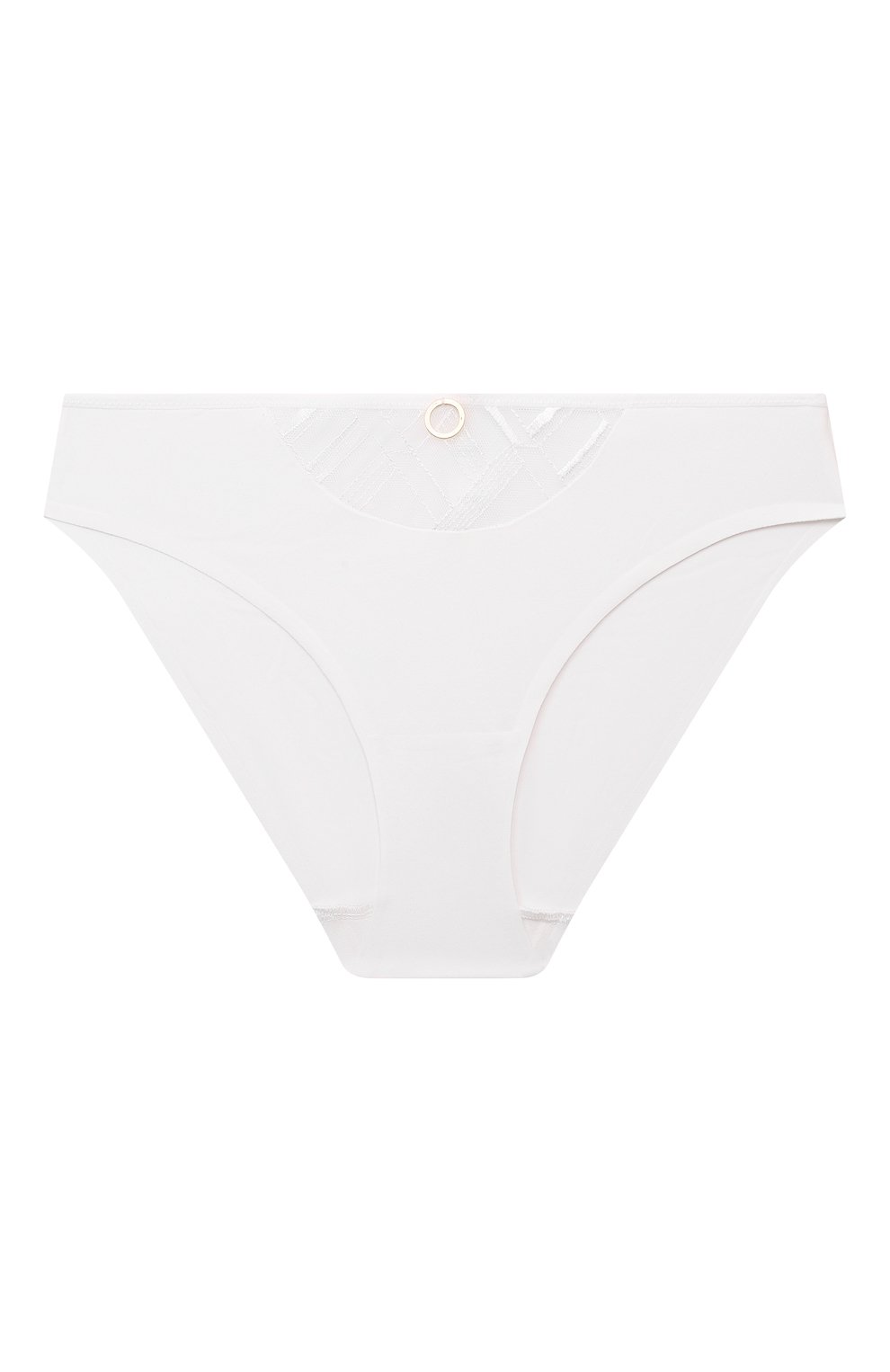 Трусы-слипы CHANTELLE белого цвета по цене 7060 руб., арт. C21S30, фото 1 Трусы-слипы CHANTELLE, арт. C21S30, фото 1