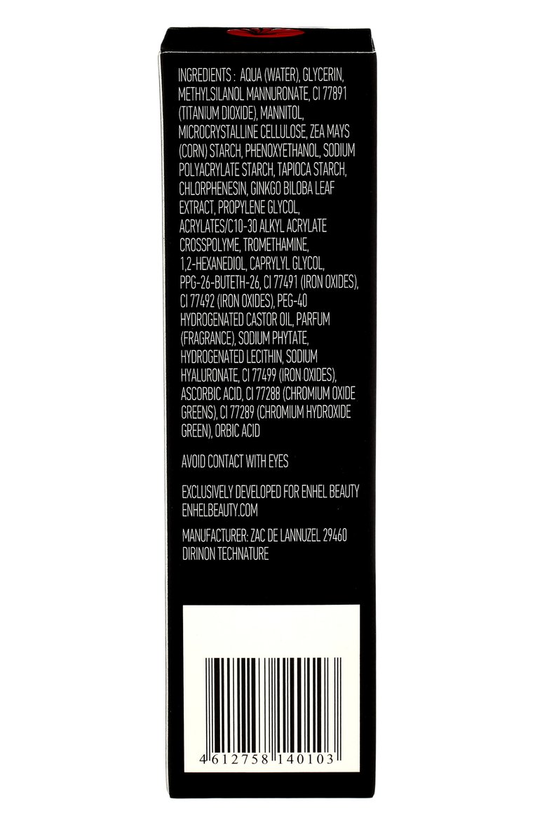 Французский вв-гель для идеальной кожи (30ml) ENHEL BEAUTY бесцветного цвета, арт. 4612758140103 | Фото 4 (Нос: Не проставлено; Региональные ограничения белый список (Axapta Mercury): Не проставлено; Назначение: Для лица; Косметика кросс-кт: Антивозрастной уход; Финишное покрытие: Сияющий)