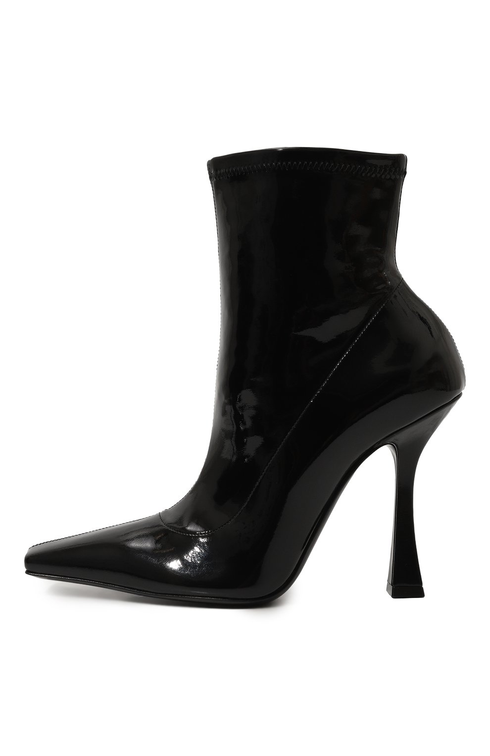 Ботильоны geraldine CASADEI, арт. 1R418W1001ULTRA9000, фото 4