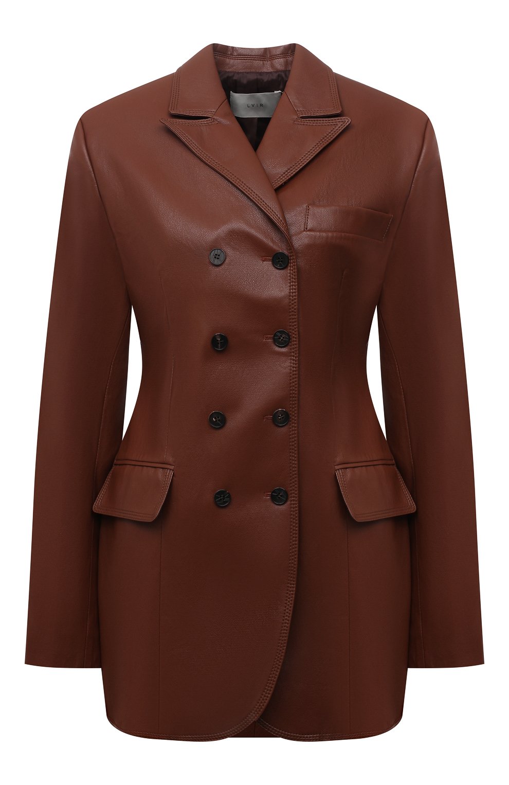 Жакет из экокожи LVIR, арт. LV21F-JK11, фото 1