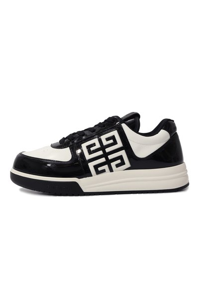 Кожаные кеды g4 GIVENCHY, арт. BH007WH1HJ, фото 4