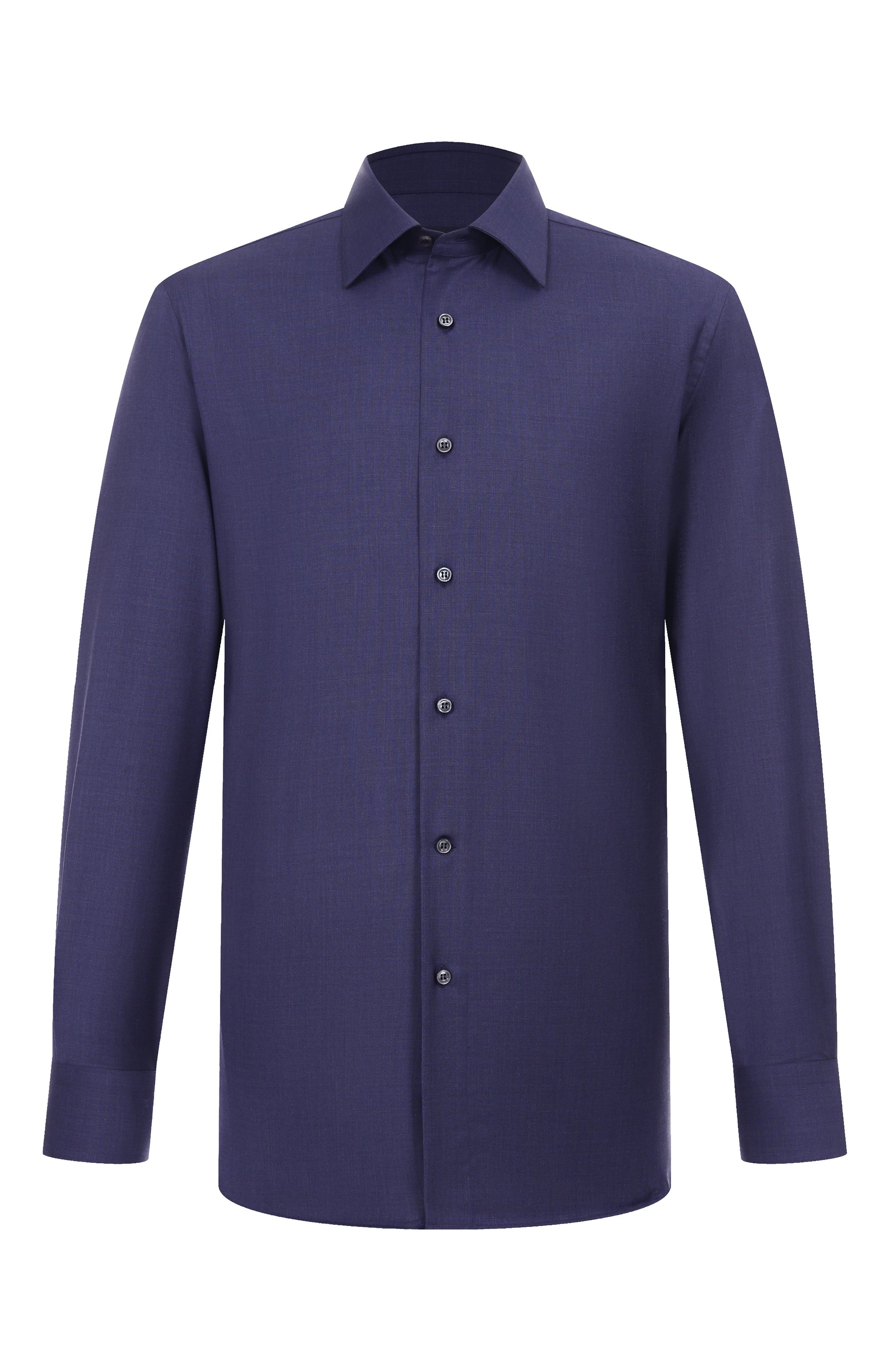 Шерстяная рубашка MVST, арт. M0RBIDA/ALBERT0_S0FT/SQUARED/336-W00L, фото 1