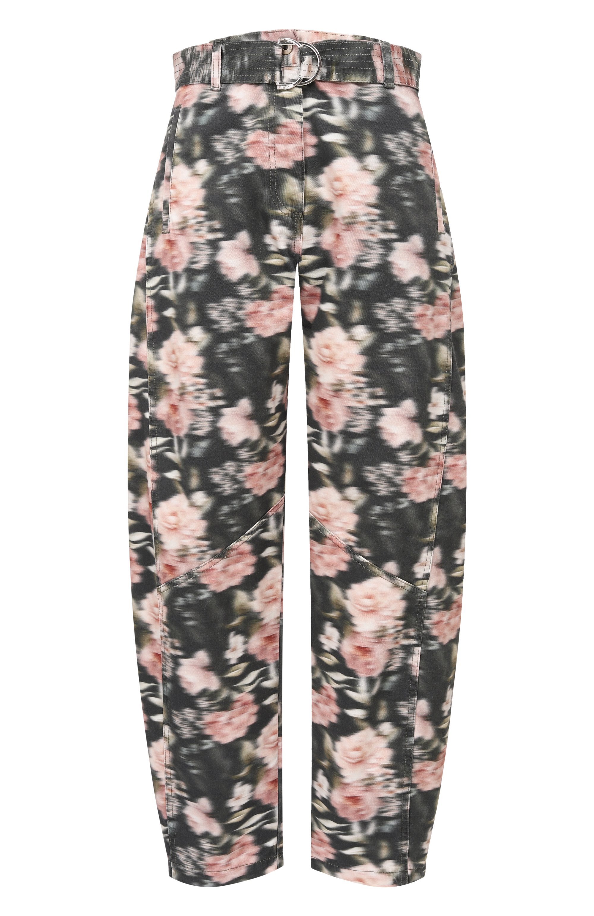 Джинсы HALFBOY, арт. HS261WP004 TW019/BARREL LEG, фото 1