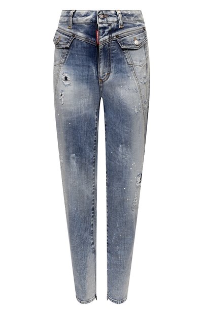 Женские джинсы DSQUARED2, арт. S72LB0445/S30342