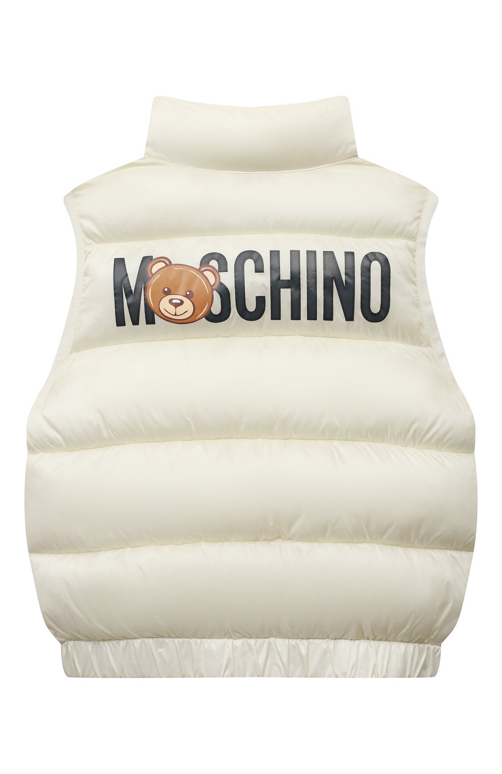 Утепленный жилет MOSCHINO, арт. HNS02K/L3A32/4A-8A, фото 2
