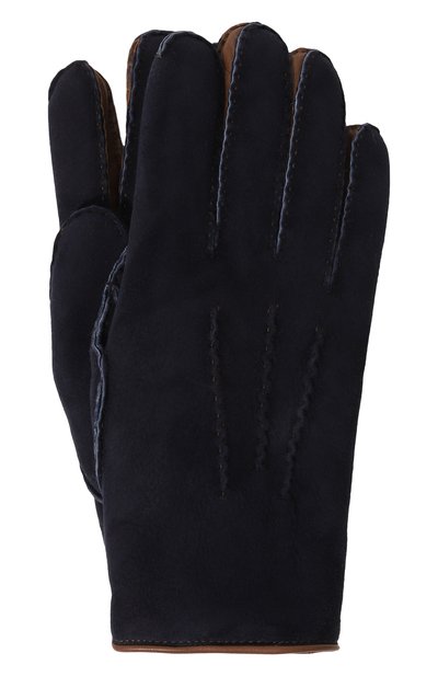 Замшевые перчатки david AGNELLE, арт. DAVID, фото 1