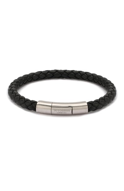 Кожаный браслет с серебряной отделкой TATEOSSIAN, арт. BL9582, фото 1
