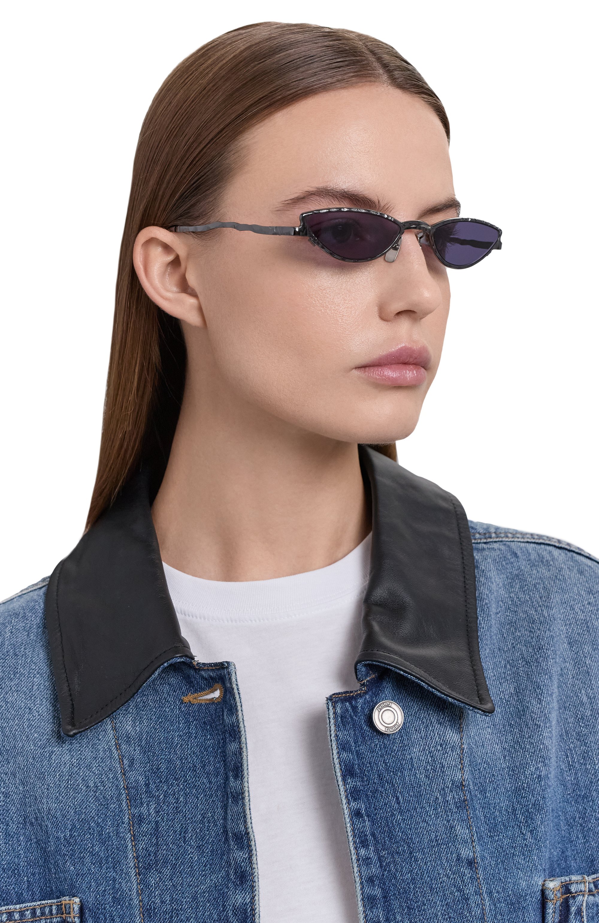 Солнцезащитные очки KUB0RAUM, арт. Z29 GM VI0LET, фото 2