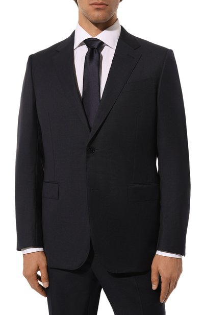 Шерстяной костюм ZEGNA, арт. 221225/822026A8, фото 3