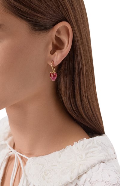 Серьги idyllia с подвесками SWAROVSKI, арт. 5742681, фото 5