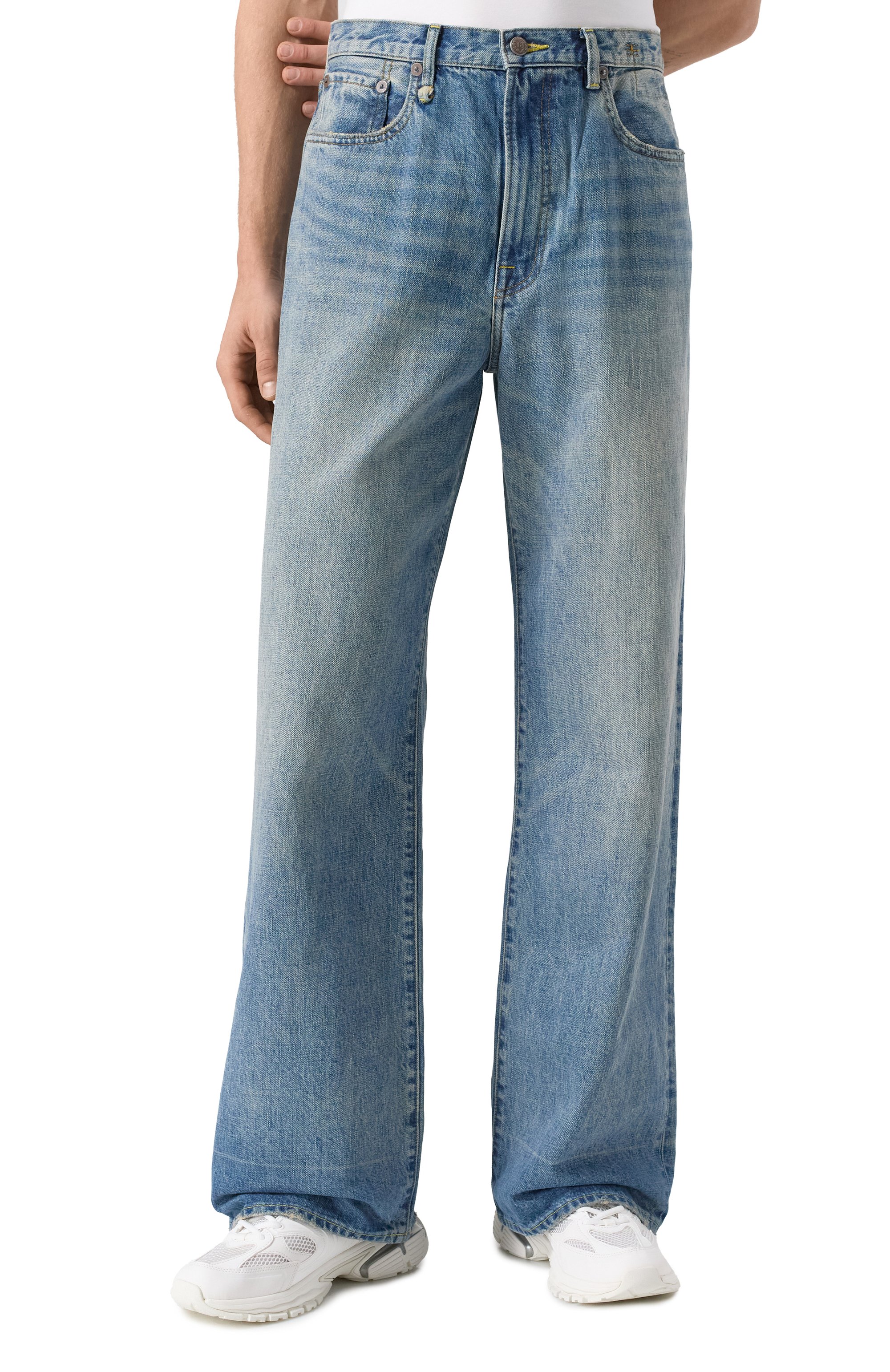 Джинсы R13, арт. R13MD038-D149E, фото 3