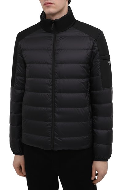 Двусторонняя куртка PRADA, арт. SGB777-1YNS-F0700-212, фото 3