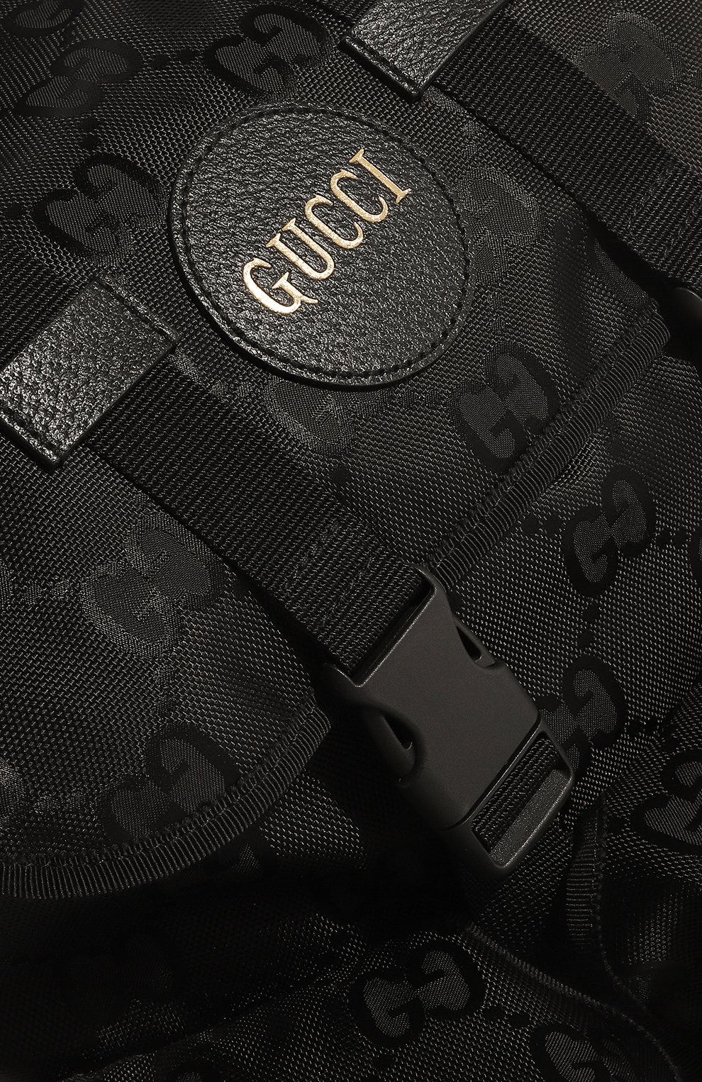 Текстильный рюкзак off the grid GUCCI, арт. 626160 H9HFN, фото 3