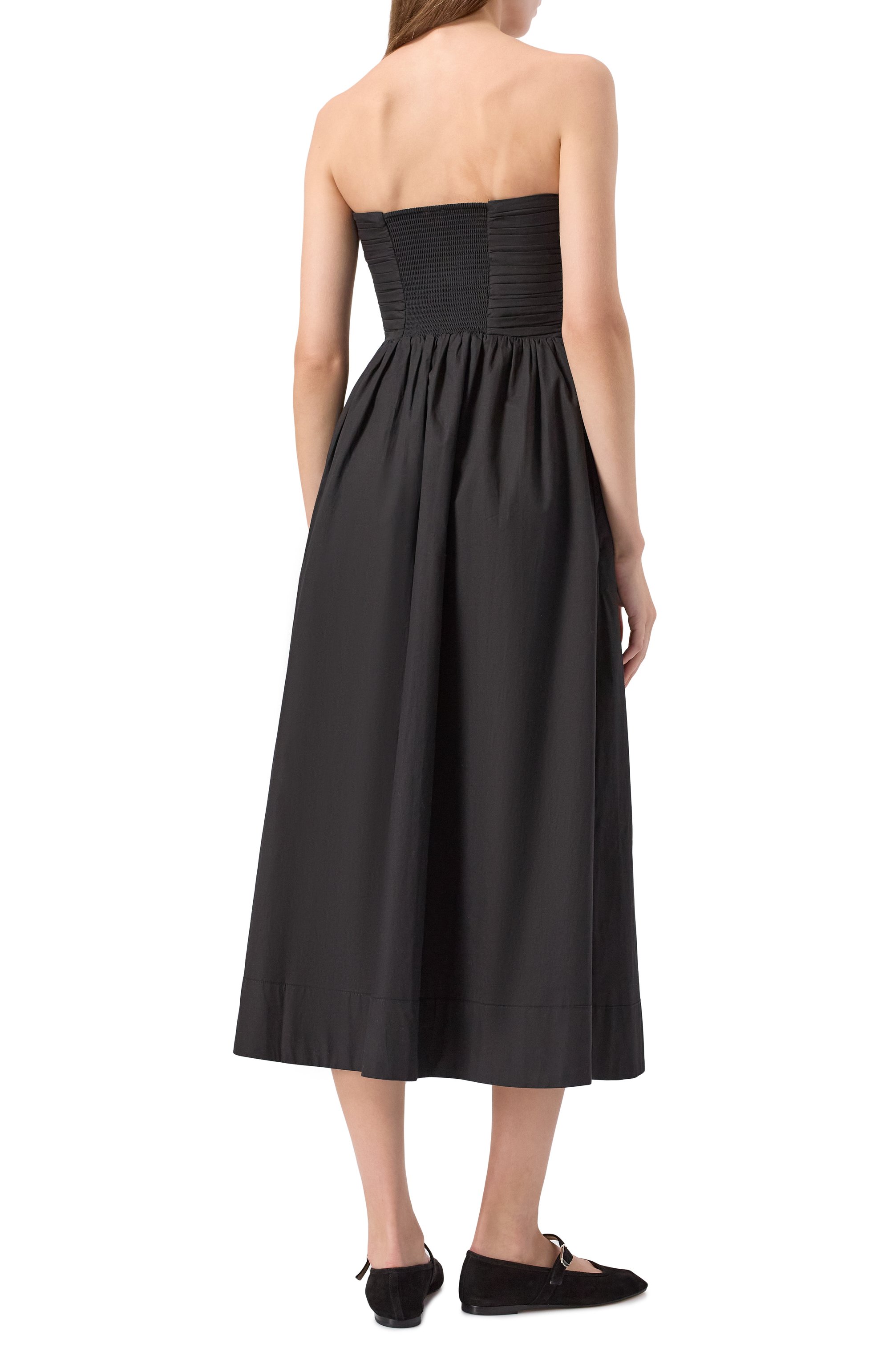 Хлопковое платье PAIGE, арт. 1E33M08-1086, фото 4