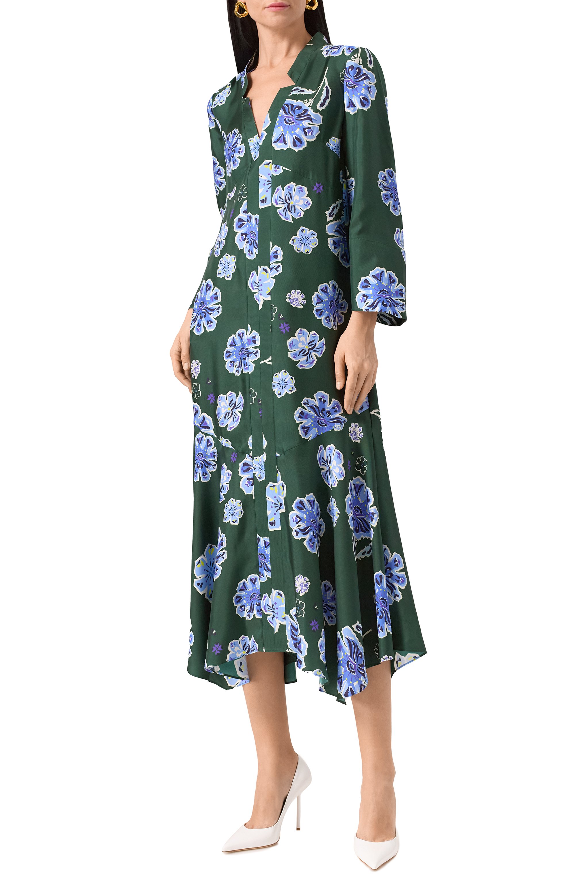 Лакированные туфли bella 100 LE SILLA, арт. 4215C090BXPPKAB/, фото 2