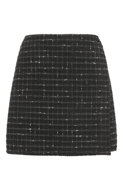 Женская твидовая юбка MSGM, арт. 3941MDD02/257620