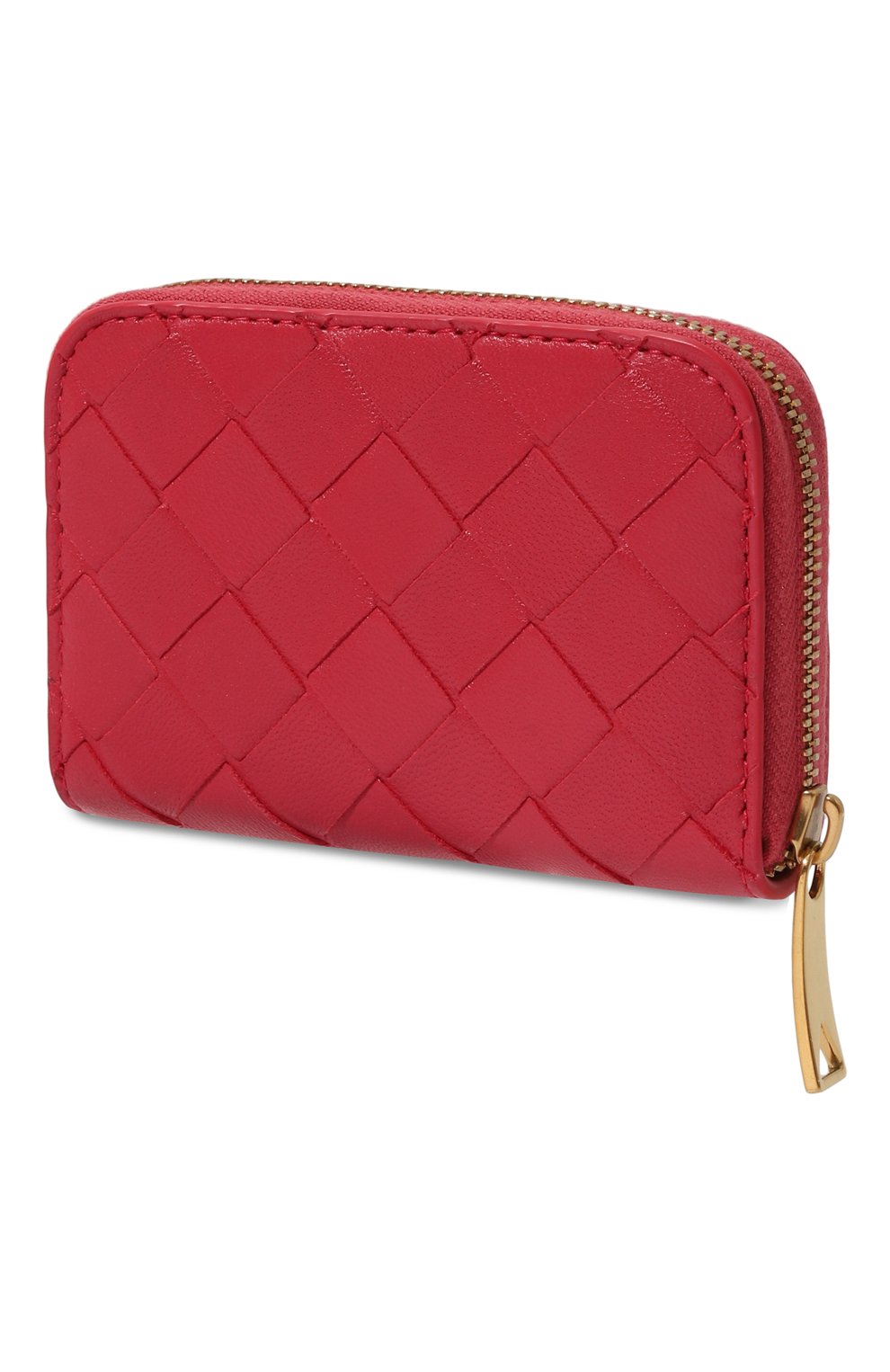Кожаное портмоне BOTTEGA VENETA, арт. 708590/VCPP3/6420, фото 2