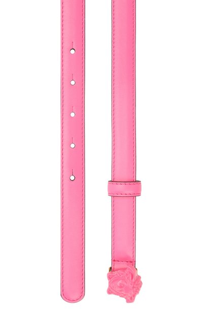 Кожаный ремень la medusa VERSACE, арт. DCDI145/DVTFN, фото 2