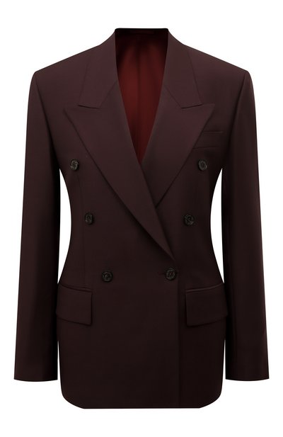 Шерстяной жакет JACOB LEE, арт. W WB0205AW24BR, фото 1