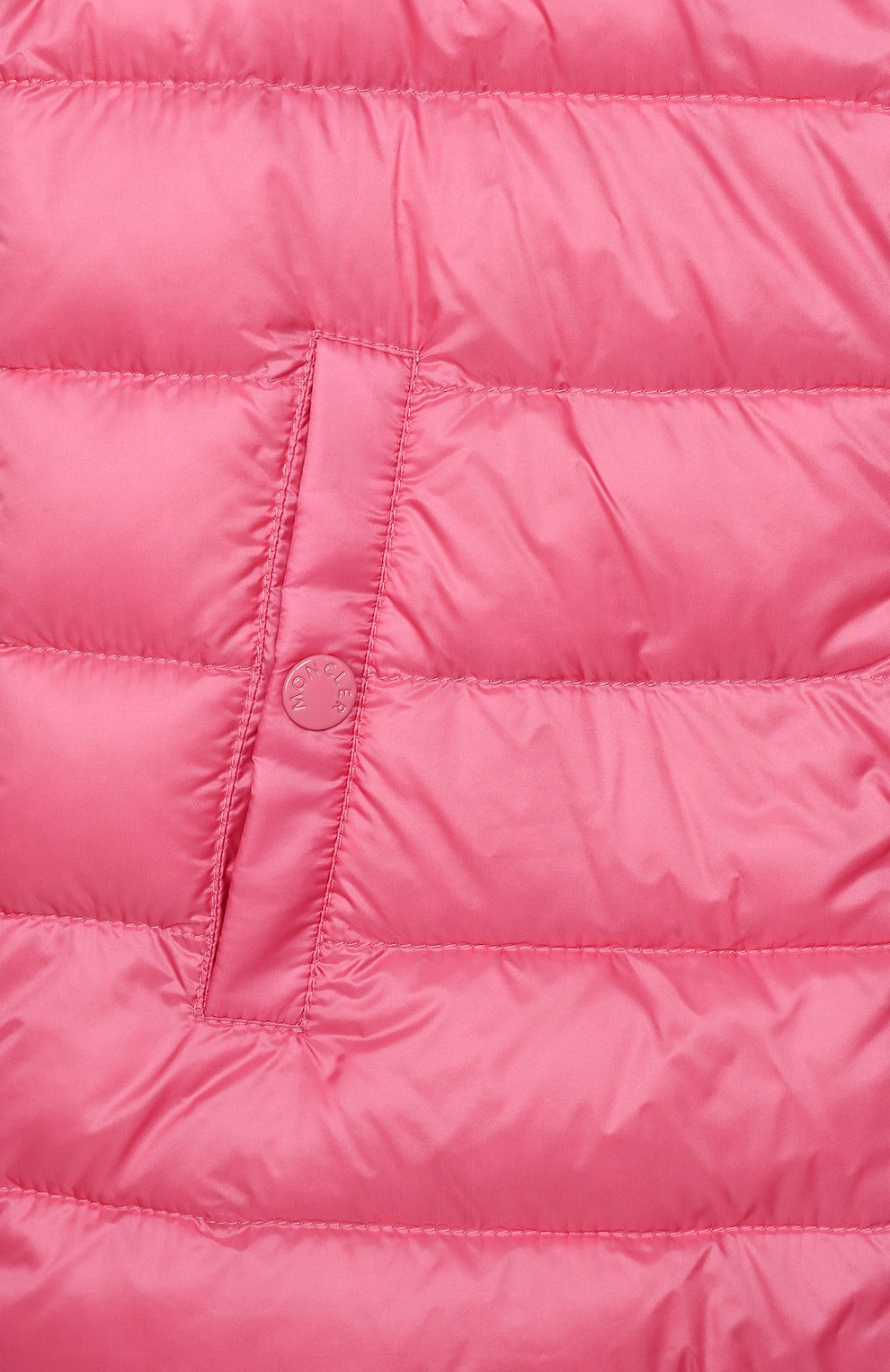 Пуховый жилет MONCLER, арт. F1-954-1A114-10-C0428/12-14A, фото 3