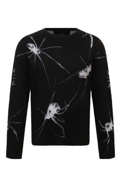 Свитер из шерсти и вискозы GIVENCHY, арт. BM90H24Y9B, фото 1