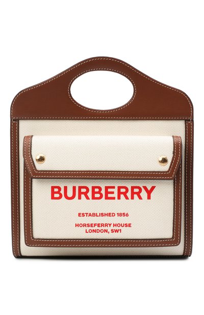 Сумка pocket BURBERRY, арт. 8037401, фото 1