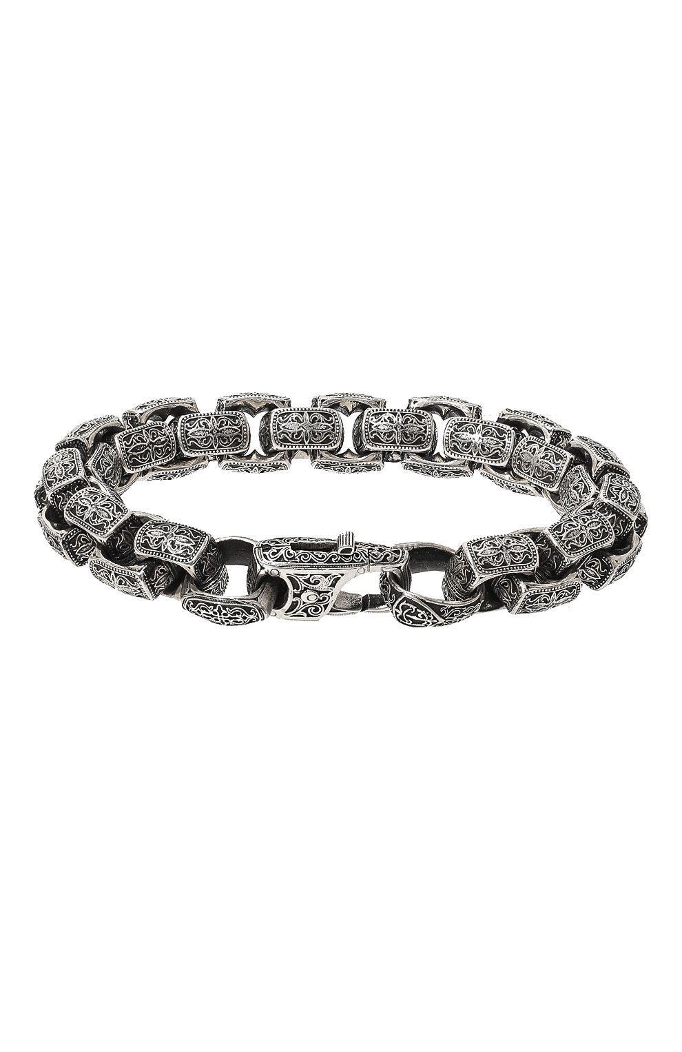 Серебряный браслет возрождение империи GL JEWELRY, арт. M400009-S97-01, фото 3