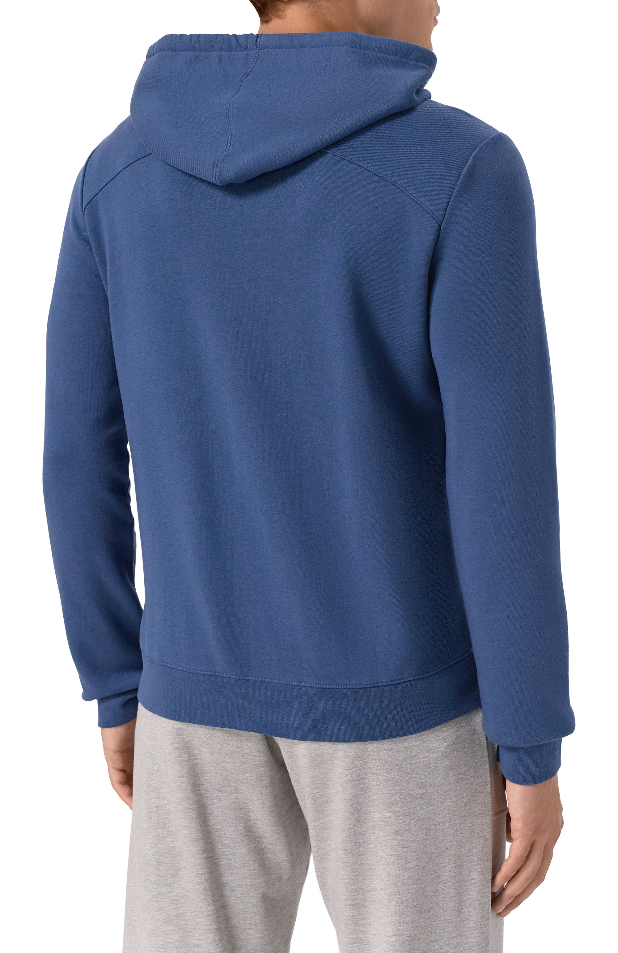 Хлопковая толстовка DEREK ROSE, арт. 3172/QUIN001, фото 4