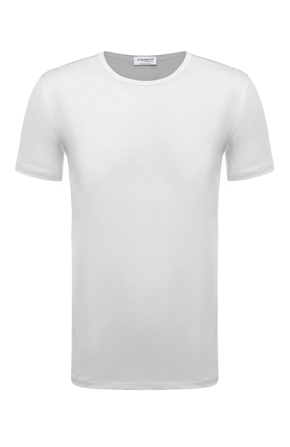 Хлопковая футболка ZIMMERLI, арт. 252-8125, фото 1