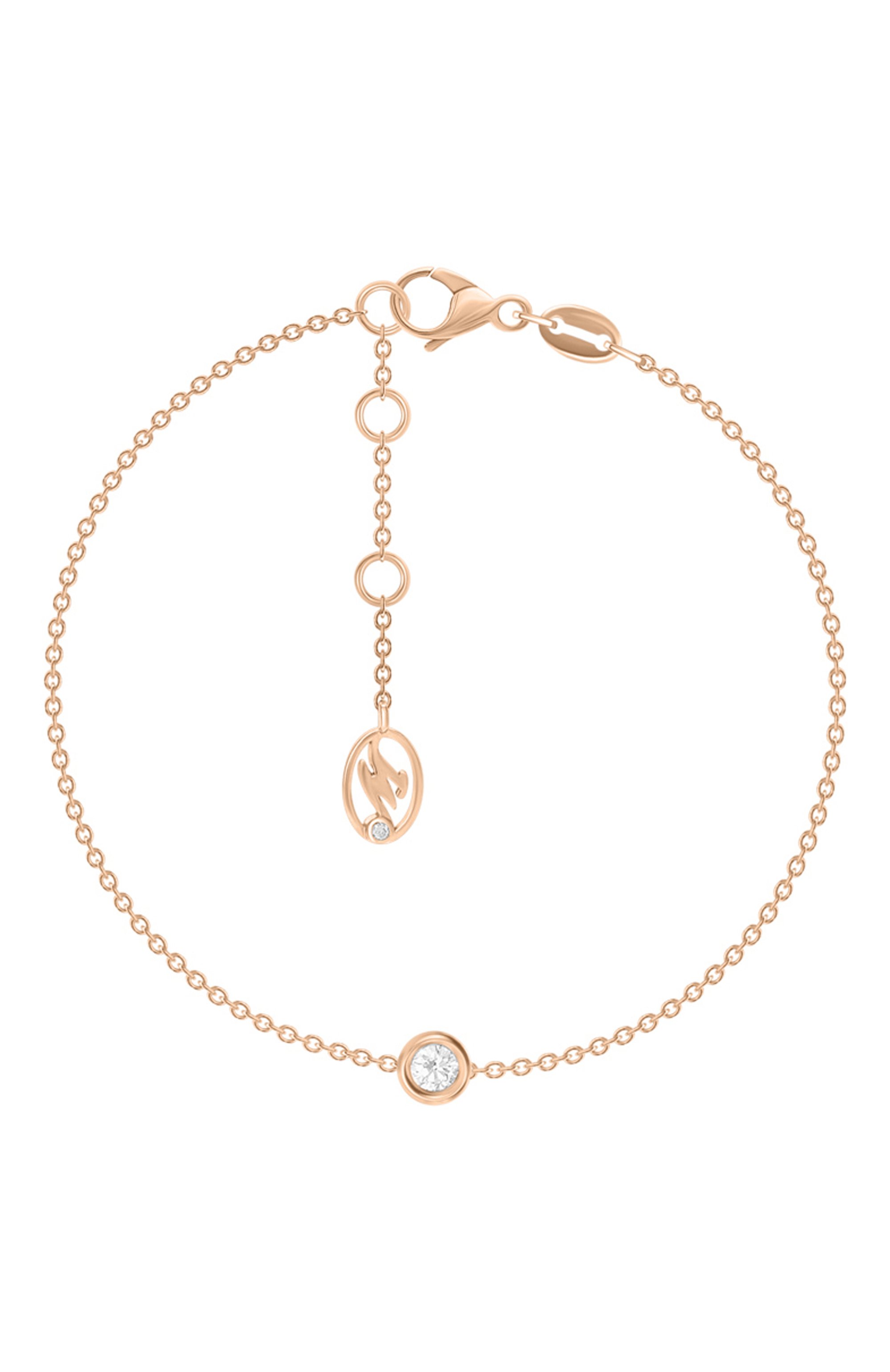 Браслет MERCURY, арт. MB26065/RG/1RD0.15, фото 1