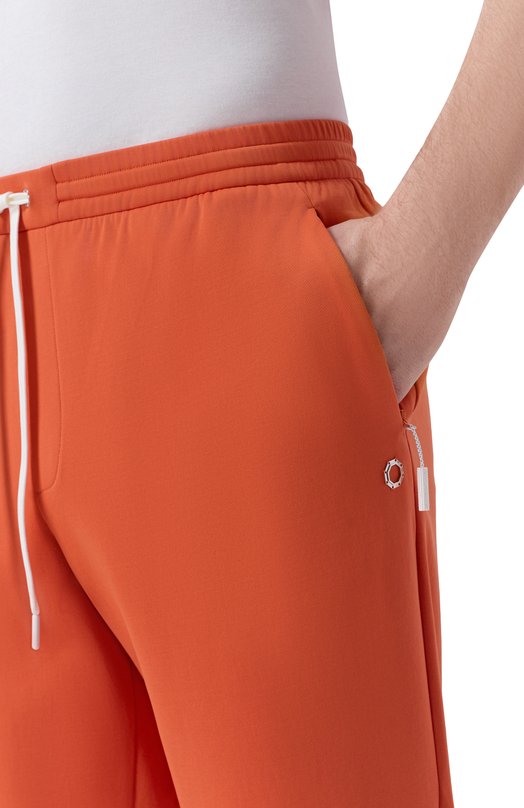 Брюки Stefano Ricci M6T62R0140/CTPA2U_002 Оранжевый  M6T62R0140/CTPA2U_002 Фото 5