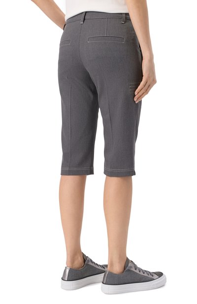 Хлопковые шорты BRUNELLO CUCINELLI, арт. MA126P8869, фото 4