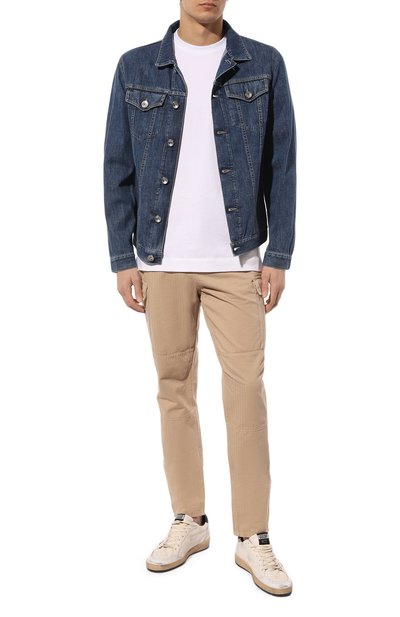 Джинсовая куртка BRUNELLO CUCINELLI, арт. M0Z376844, фото 2