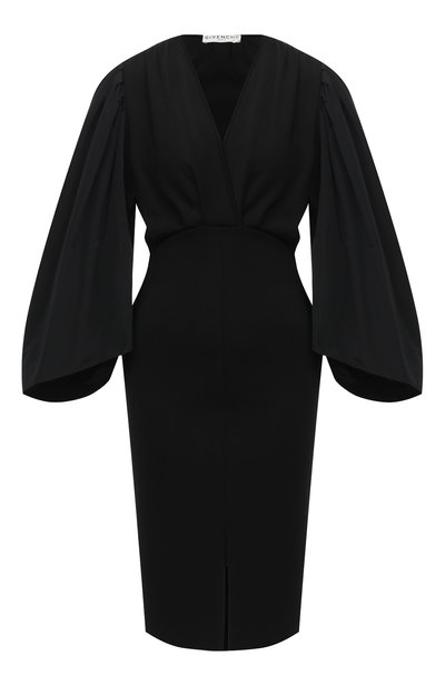 Женское платье из вискозы GIVENCHY, арт. BW20ZJ4Z7Q